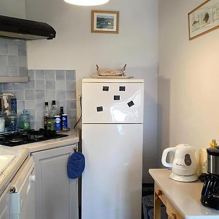 Apartment 4 Pers, Cuisine Equipee, Vue Port, Proche Commodites - Fr-1-418-62 Le Palais